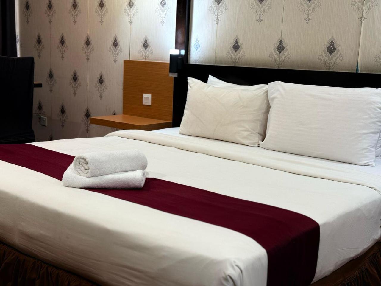 Sunvay Resort Suite Subang Jaya Eksteriør bilde