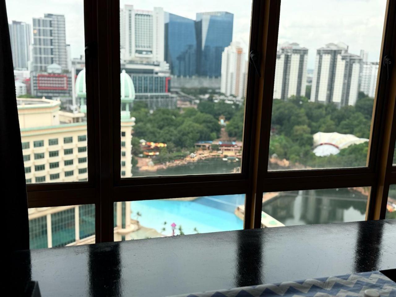 Sunvay Resort Suite Subang Jaya Eksteriør bilde