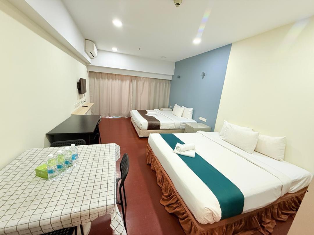 Sunvay Resort Suite Subang Jaya Eksteriør bilde