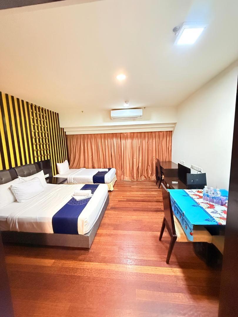 Sunvay Resort Suite Subang Jaya Eksteriør bilde