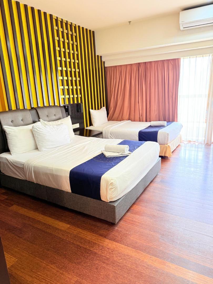 Sunvay Resort Suite Subang Jaya Eksteriør bilde