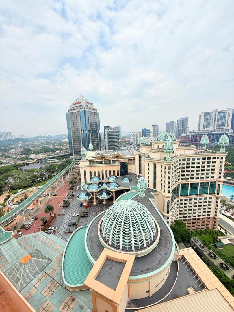 Sunvay Resort Suite Subang Jaya Eksteriør bilde