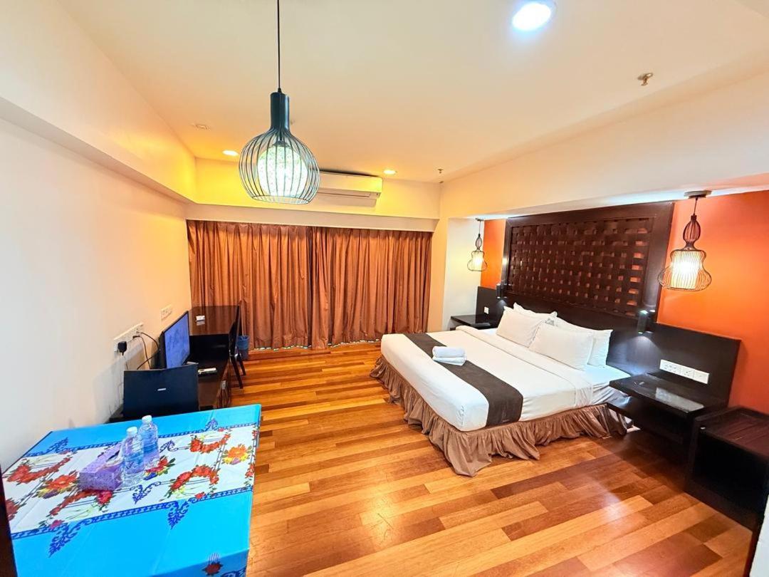 Sunvay Resort Suite Subang Jaya Eksteriør bilde