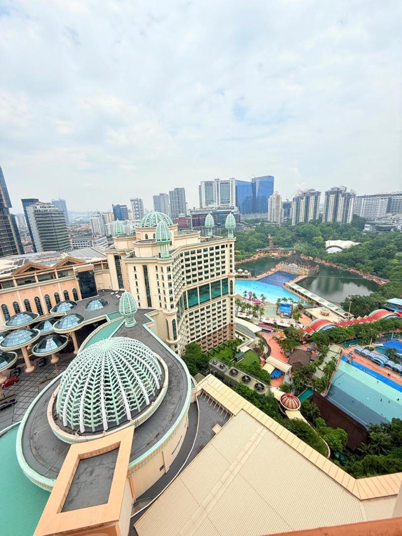 Sunvay Resort Suite Subang Jaya Eksteriør bilde